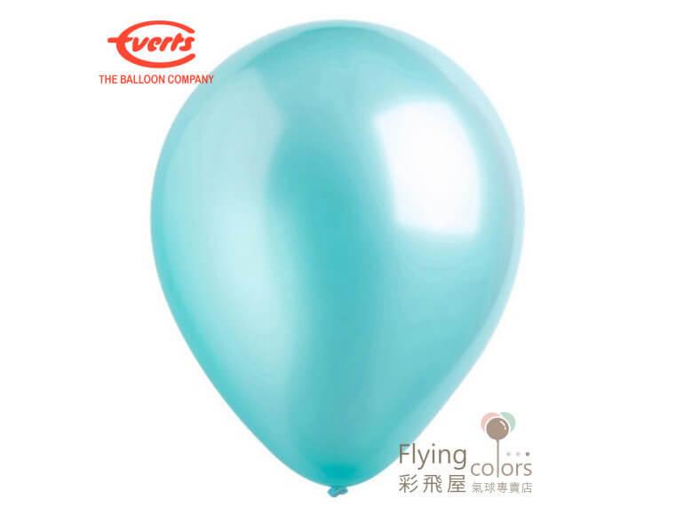 (770)578 湖水綠  10吋圓形珍珠面氣球-Everts.jpg