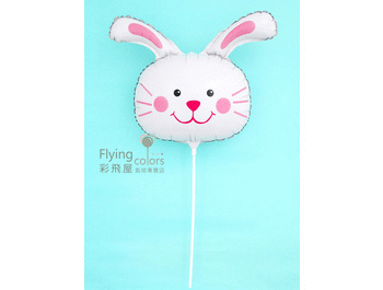 (770)CEV0437 小白兔口吹氣球.gif