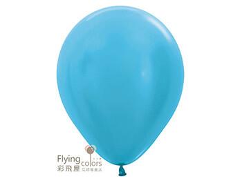 (770) R-12_438-Azul_Caribe Sempertex  圓形氣球.jpg