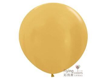 (770) R-24_570-Dorado Sempertex  24吋圓形標準粉面氣球.jpg