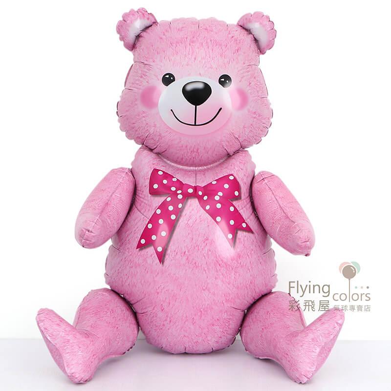 (原圖) CE21153-409 ஐ組裝3d熊-粉紅色(43_80cm)-1.jpg
