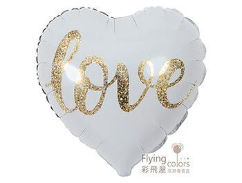(770)CE56777 18寸愛心love閃亮金  鋁箔氣球.jpg