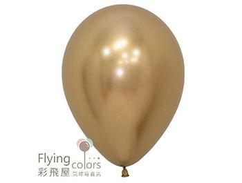 (770)970-1Dorado Sempertex金屬球Reflex [金屬金色] 圓氣球.jpg