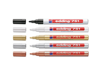 (770 gif)20012 艾迪油漆筆edding751 耐酒精 耐高溫 記號筆 補漆筆 氣球 專用 筆.gif