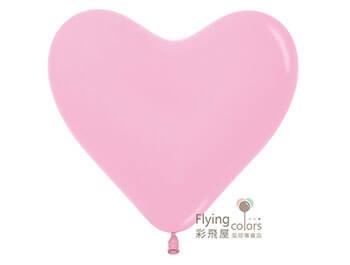 (770)SH-009 Sempertex 009-H-Bubblegum-pink sempertex 愛心氣球 心型汽球.jpg