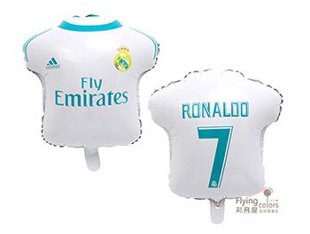 (770)CE08404 世界杯足球賽-羅納多球衣-1鋁箔氣球.jpg