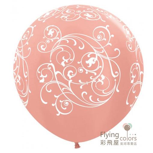 (原圖) R36-568(AO)-1   36吋圓球 玫瑰金印雕花.jpg
