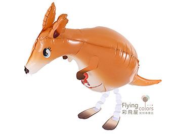 (770)CE90129 寵物散步氣球-袋鼠(100*37cm).jpg