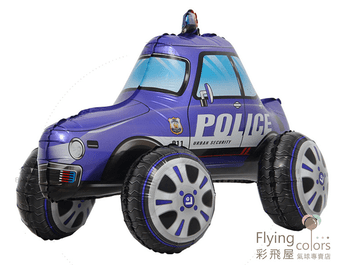 (770)ஐ立體3D組裝警車.gif