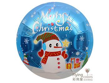 (770)CE18647 18吋聖誕雪人鋁箔氣球.jpg