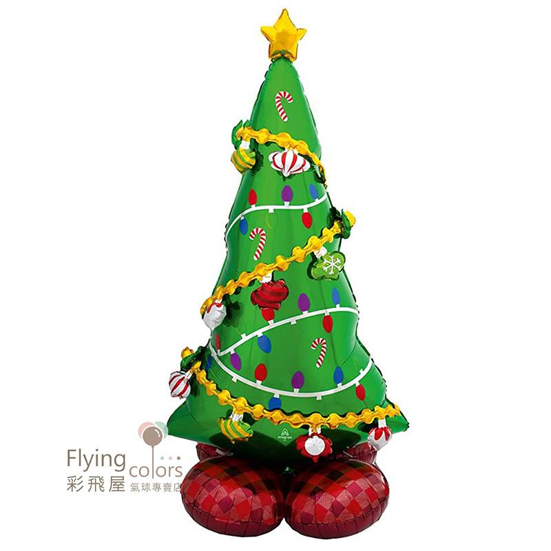 (原圖)83117 站立氣球 聖誕樹 聖誕節鋁箔氣球(78*149cm)-1.jpg