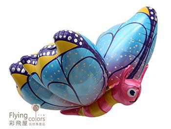 (770) CE25381 4D立體蝴蝶造型[籃色]-1 60-60 鋁箔氣球.jpg