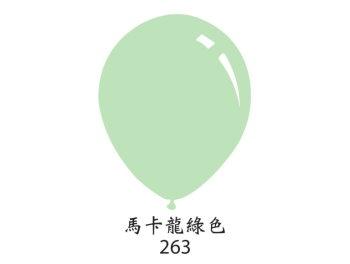 (770)263-馬卡龍綠色 圓形乳膠氣球 Tear-decomex-latex-balloons-mint-green.jpg