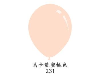 (770)231-馬卡龍蜜桃色 圓形乳膠氣球Pastel-Peach-Decomex-Latex-Balloons-balloons.jpg