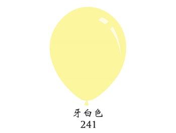 (770)241 標準面牙白色 圓形乳膠氣球-Pastel-Ivory-Decomex-Latex-Balloons-balloons.jpg