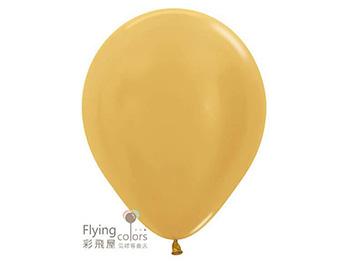 (770)SR9-570  9吋圓形珍珠氣球-Sempertex[銅金色].jpg