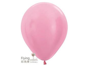 (770) SR9-409-9吋圓形珍珠氣球-Sempertex[粉紅色].jpg