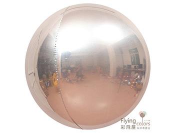 (770)CE21361 20吋4D立體正圓形-鐳射小點 鋁箔氣球.jpg