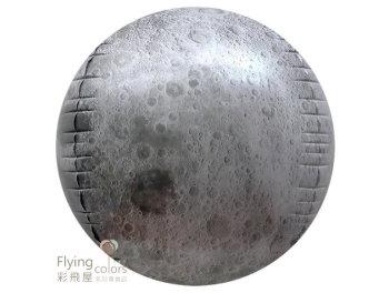 (770)CE25463 22吋 4D 正圓 月球 鋁箔氣球.jpg