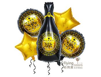 (770)LS0751 新年氣球花束套裝 .jpg
