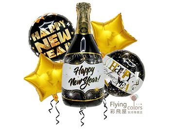 (770)LS0759 新年氣球花束套裝 .jpg