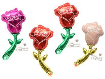 (770)CE346 小造型迷你玫瑰花鋁箔氣球-四個顏色做一賣場.jpg