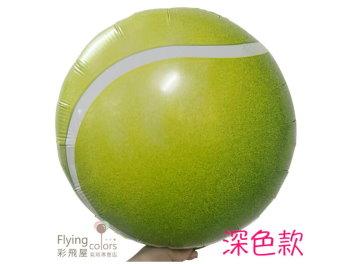 (770)CE08431 18吋圓形網球鋁箔氣球[深色]-2.jpg