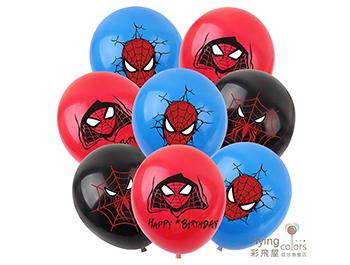 (770)CE57029 12吋蜘蛛人套裝乳膠氣球-B款 $40.jpg