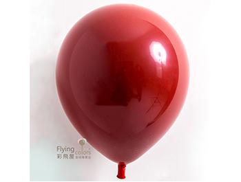 (770)jpgR12-garnet red 12吋圓形石榴紅色氣球-SHUAIAN.jpg