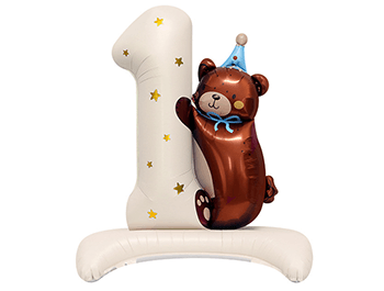 (770)CE1361  立體站立小熊數字1[奶白色](100 96cm) 拷貝.png