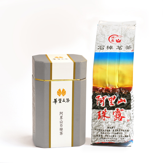 阿里山珠露茶- 台灣高山茶第一品牌- 華萱名茶