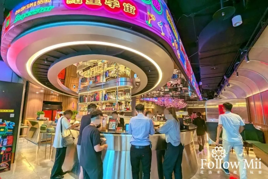 yahoo1港點餐廳！？這根本是夜店吧！.webp