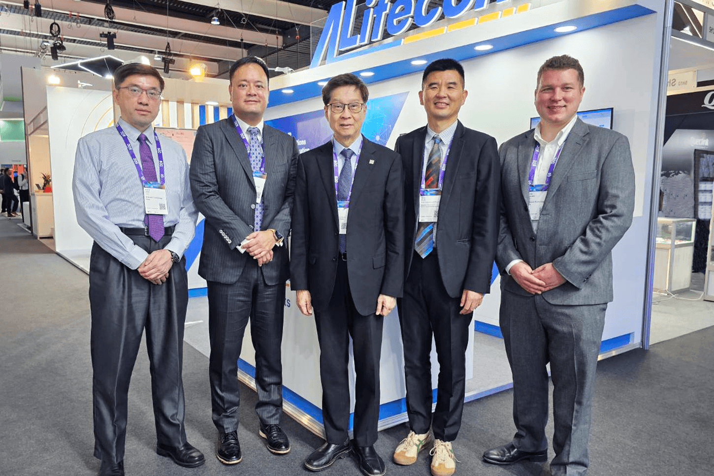 ALifecom and SUTD sign MOU on Non-Terrestrial Network Testing Solution