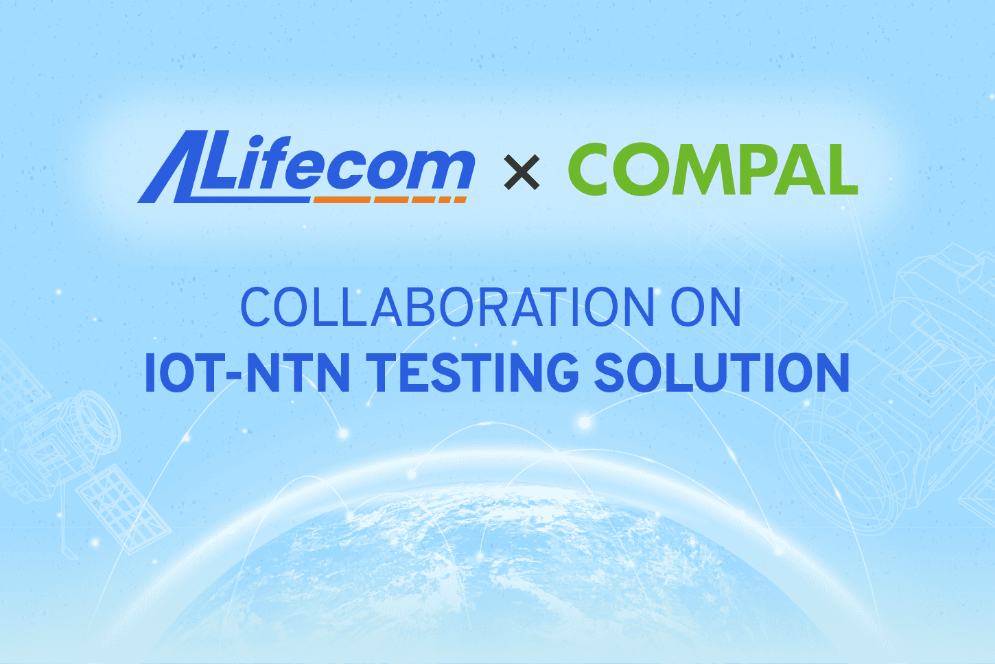 COMPAL Unveils Next-Gen Satellite Solutions with Auden and ALifecom at SATELLITE 2024