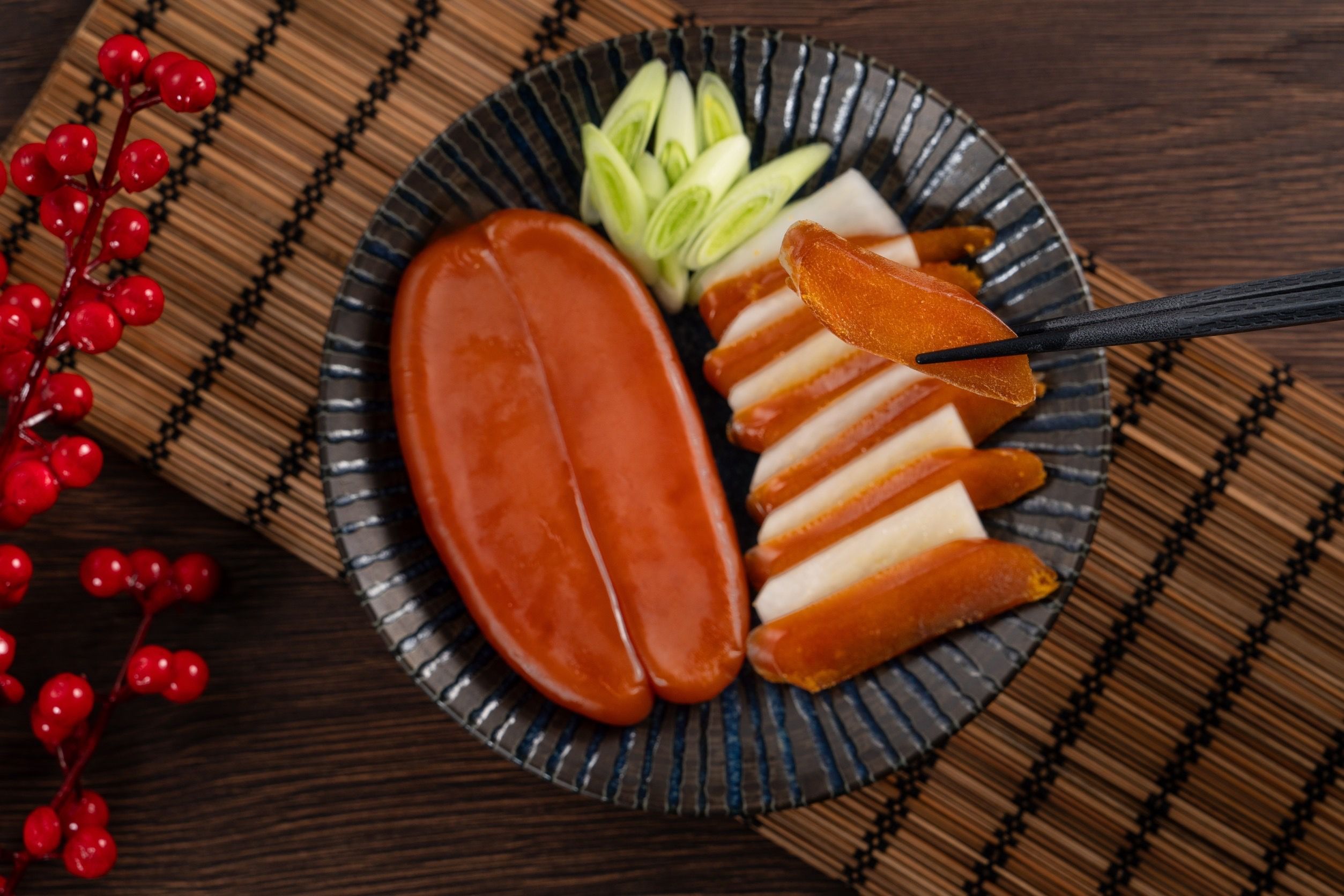 5種料理烏魚子最美味的方式