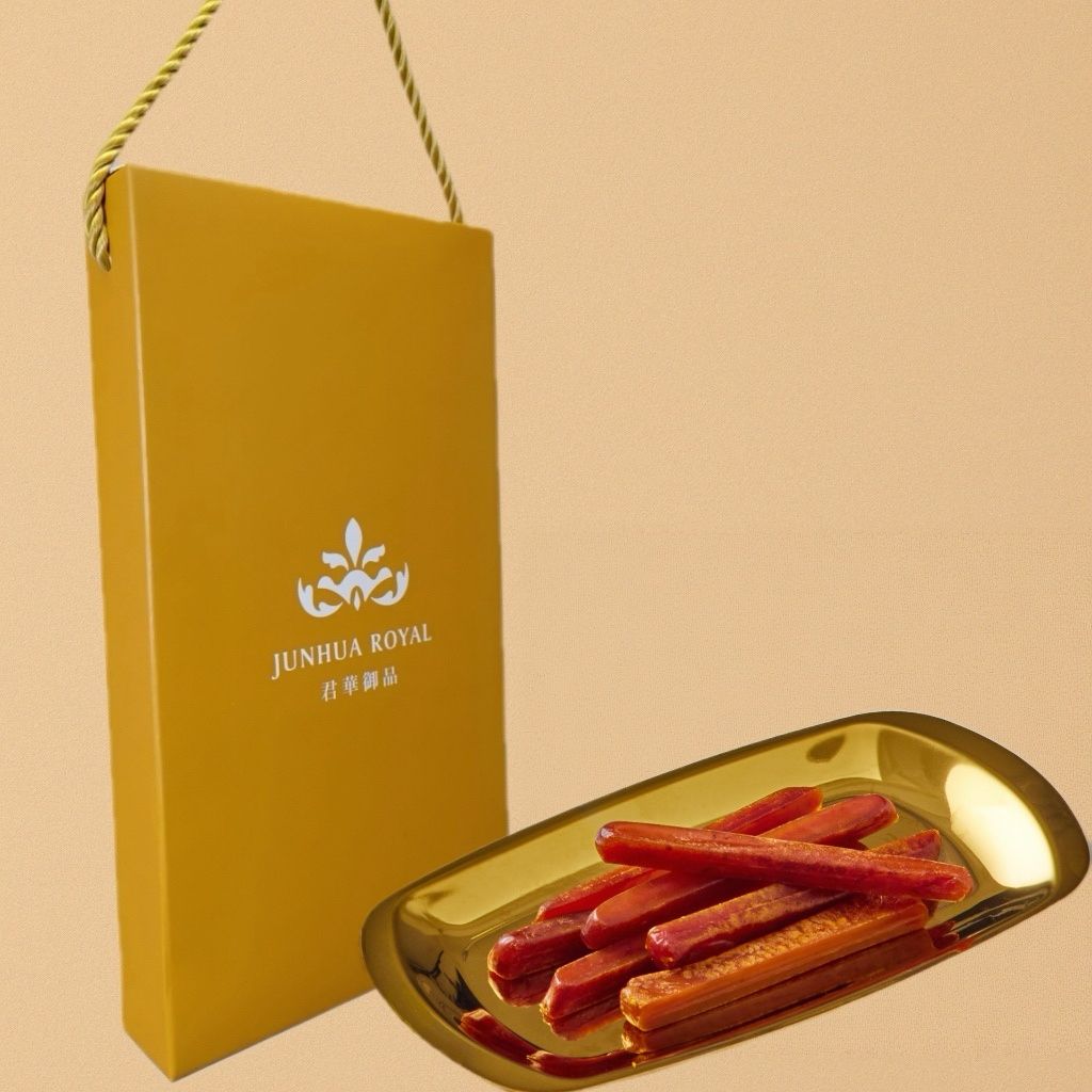 炙燒烏金條4兩[簡約手提禮盒]