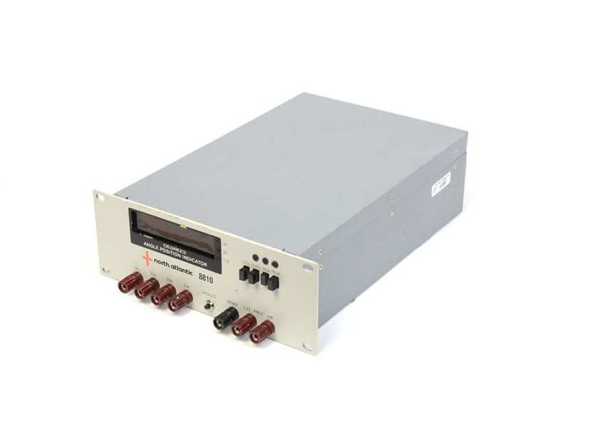 角度位置指示器/North Atlantic Angle Position Indicator 8810