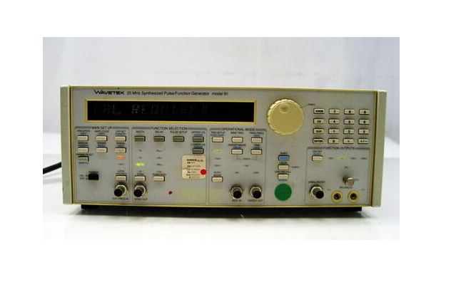 函數產生器 Function Generator