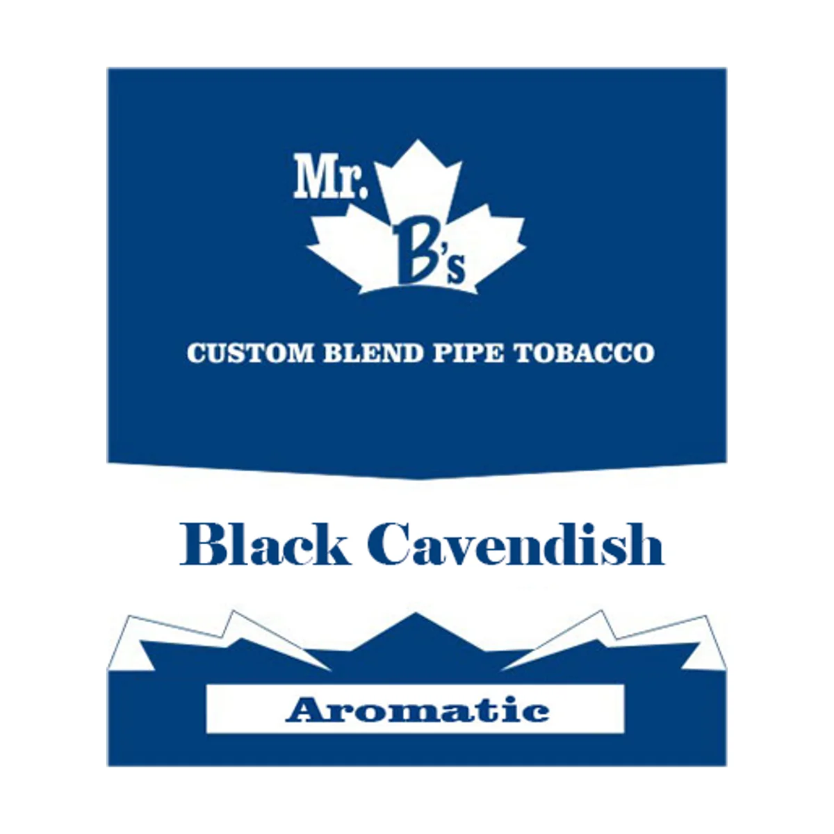 Mr. B's Mr.b's Bc Cavendish 50g