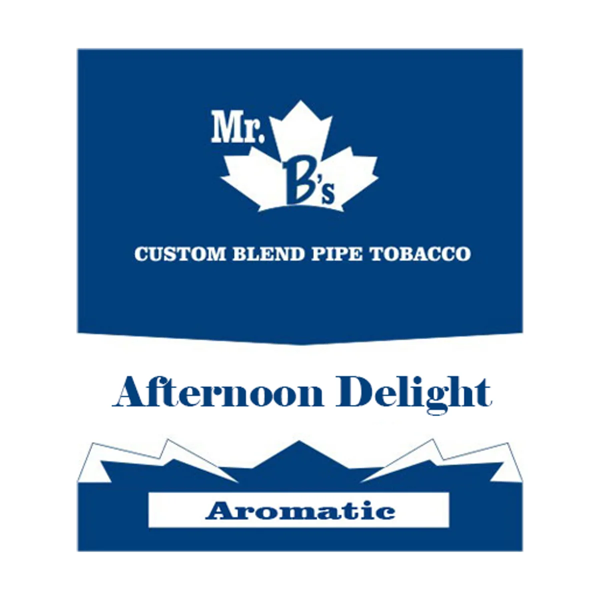 Mr. B's Mr.b's Afternoon Delight 50g