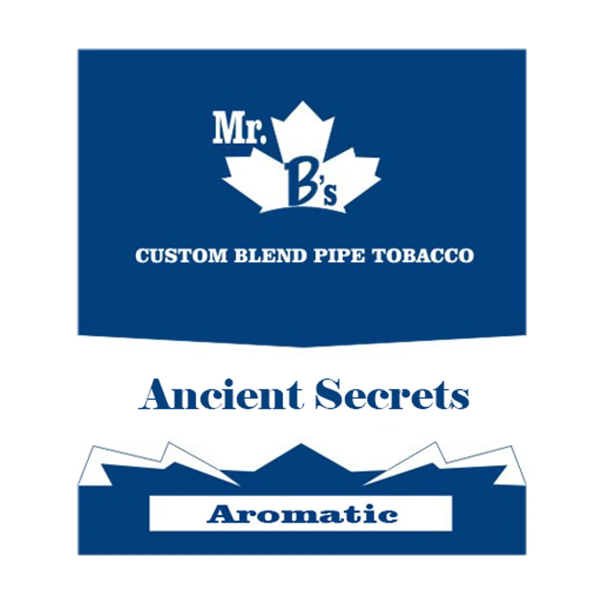 Mr. B's Mr.b's Ancient Secret 50g