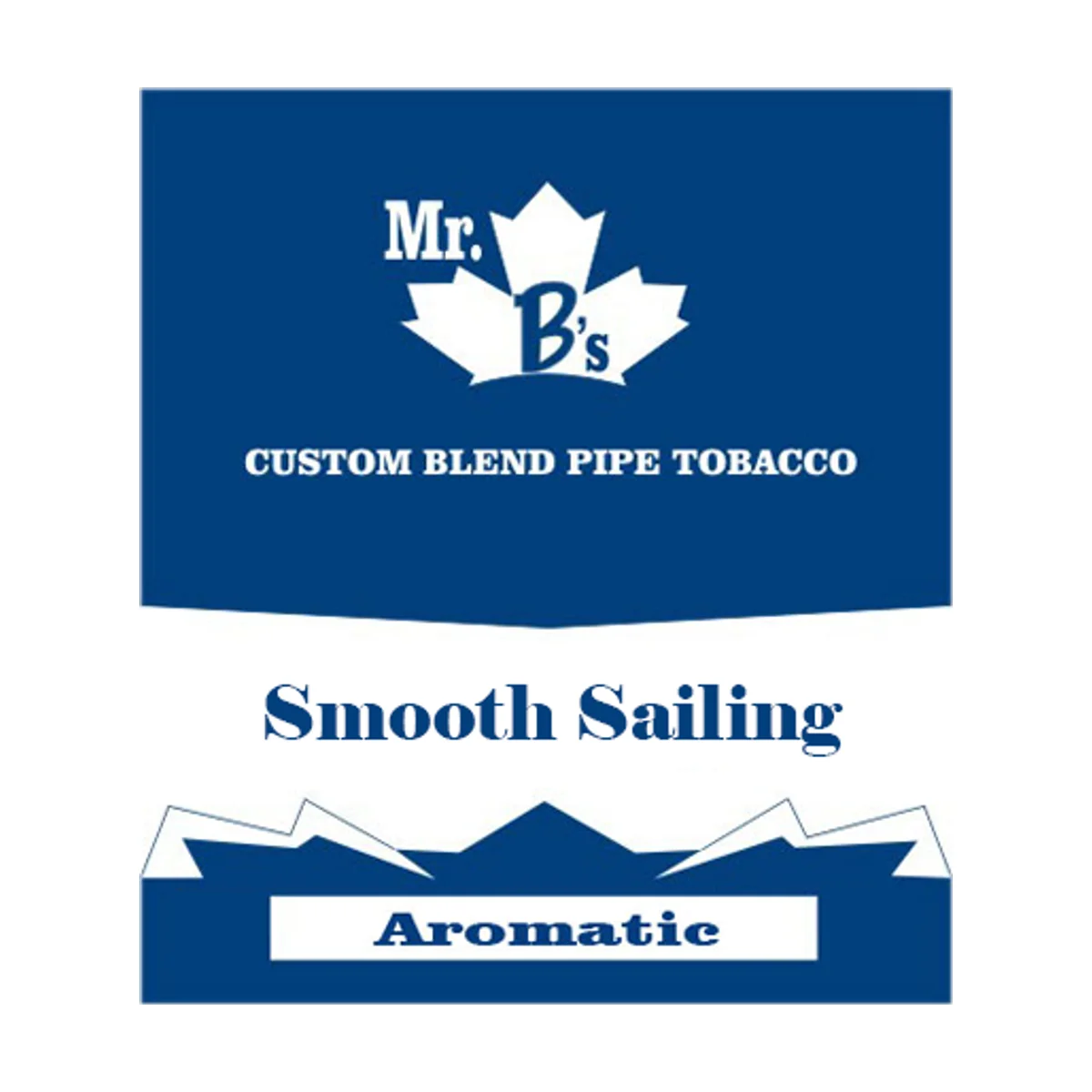 Mr. B's Mr.b's Smooth Sailing 50g