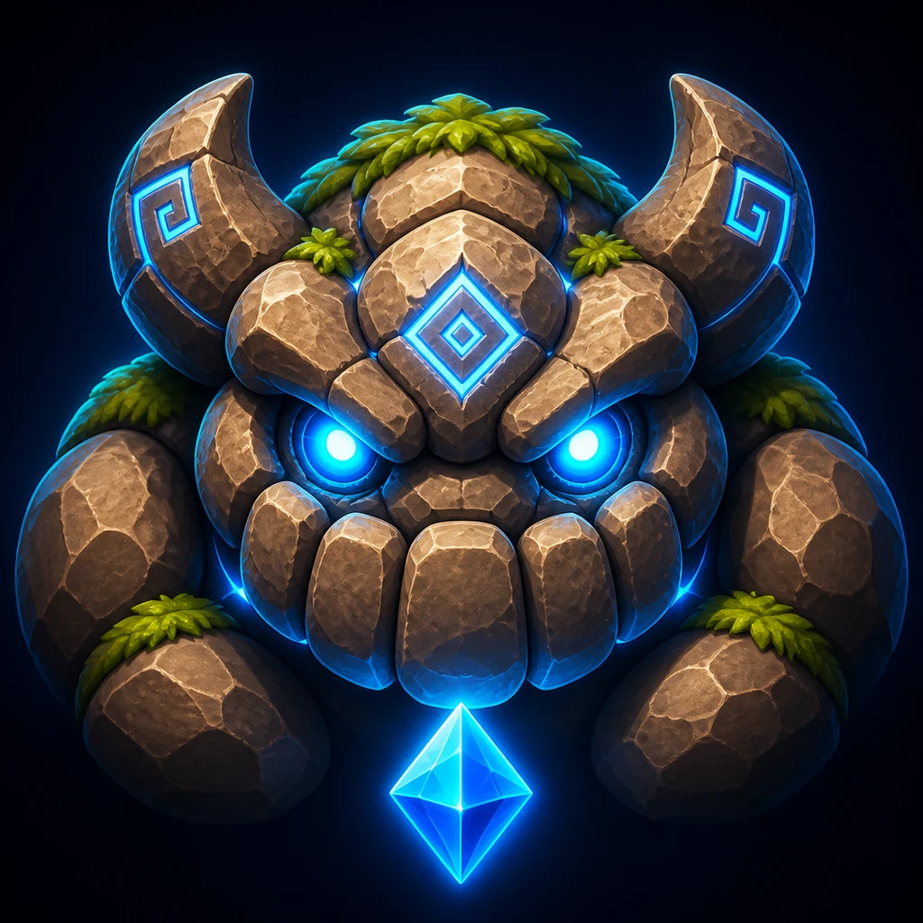 Hero Clash game icon