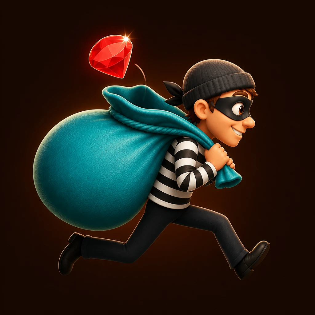 Luma Heist game icon