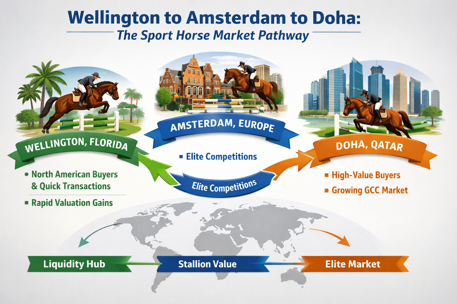 The January Signal: Florida Liquidity, European Proof, Doha Demand - Blog cover image
