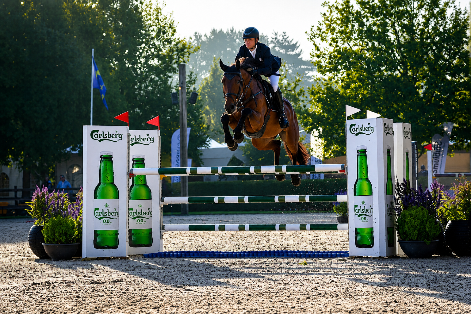 Cher FJ Horse thumbnail