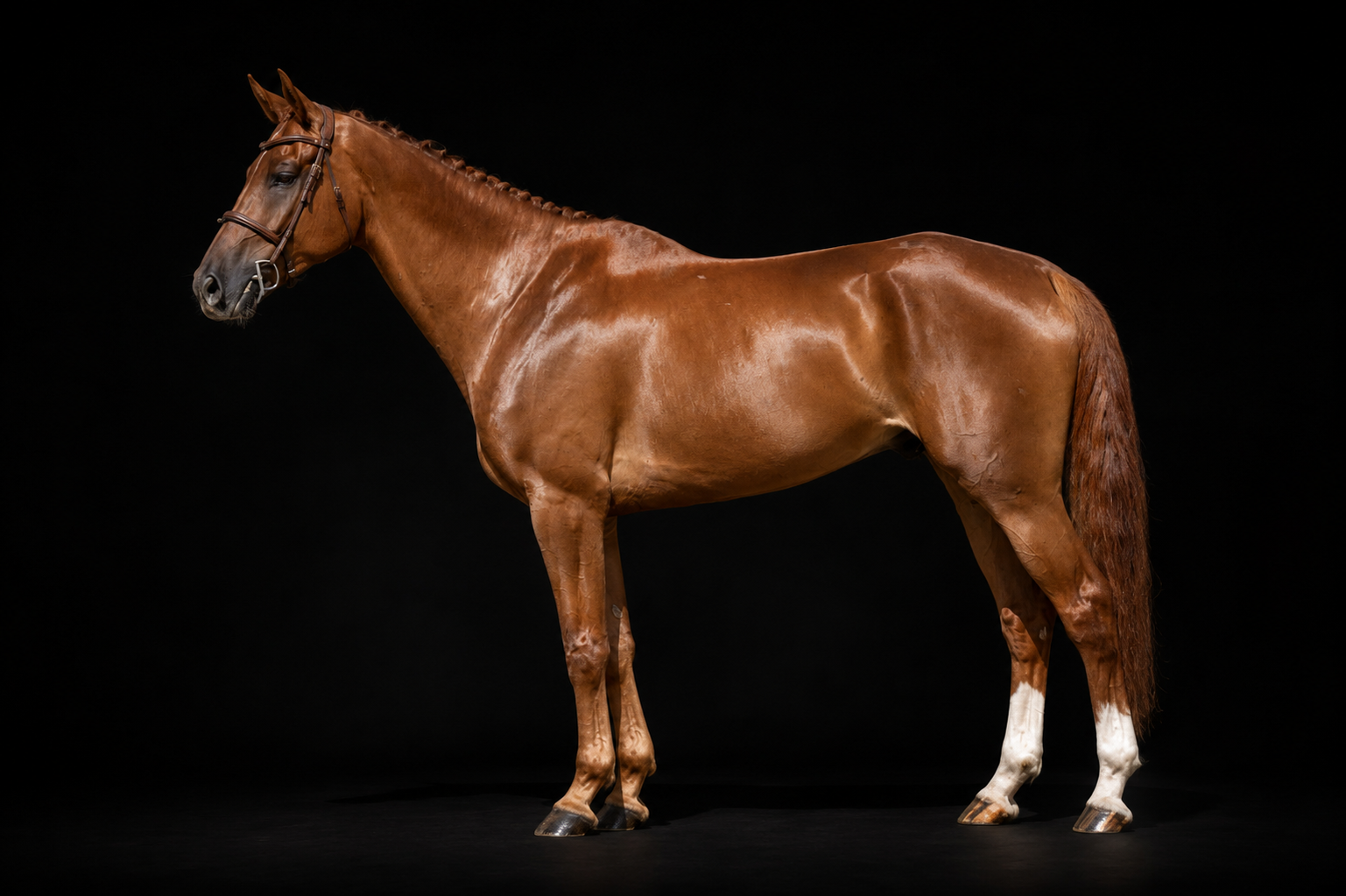 Giusto D'oro Z Horse thumbnail