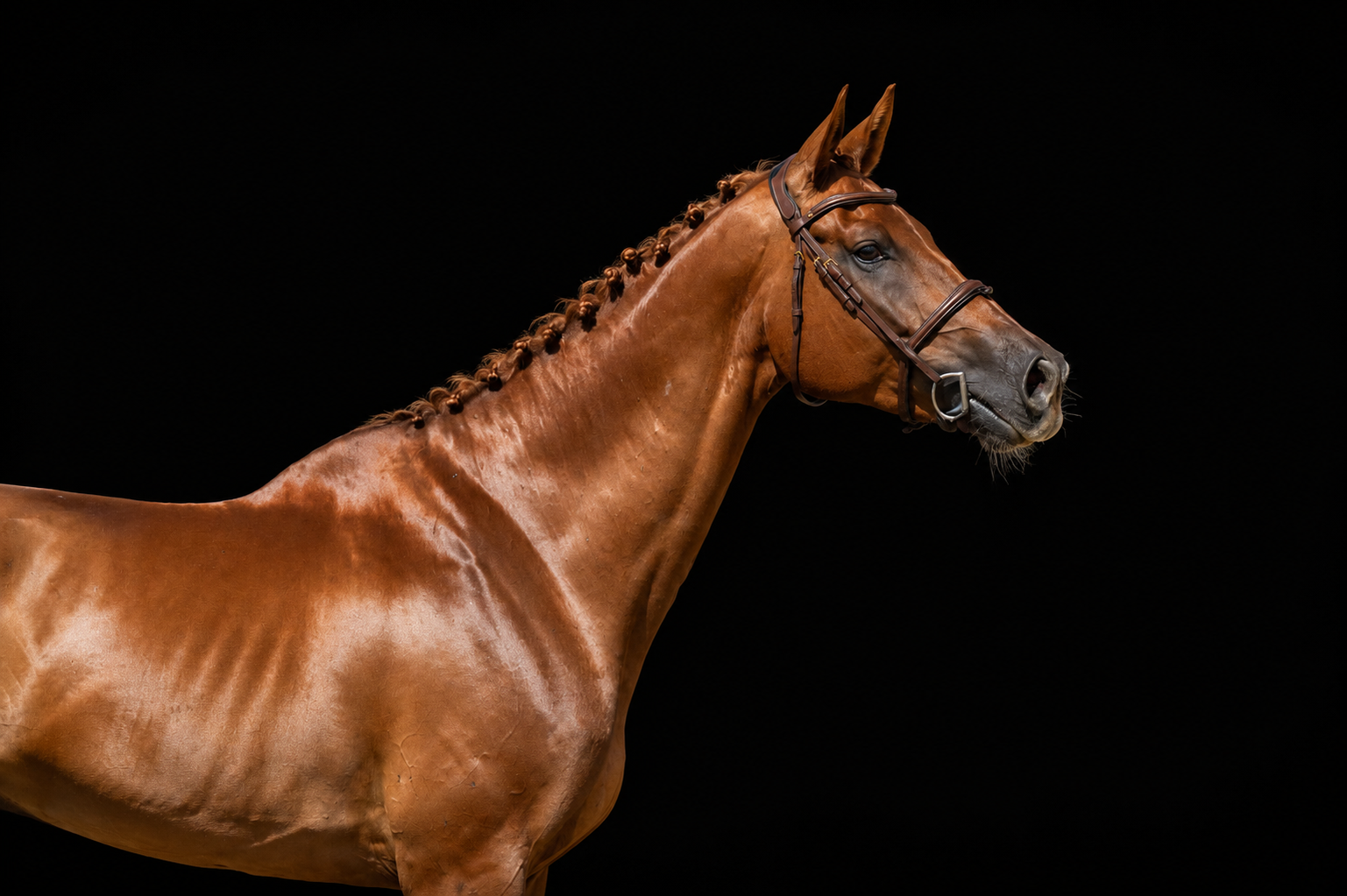 Giusto D'oro Z Horse thumbnail