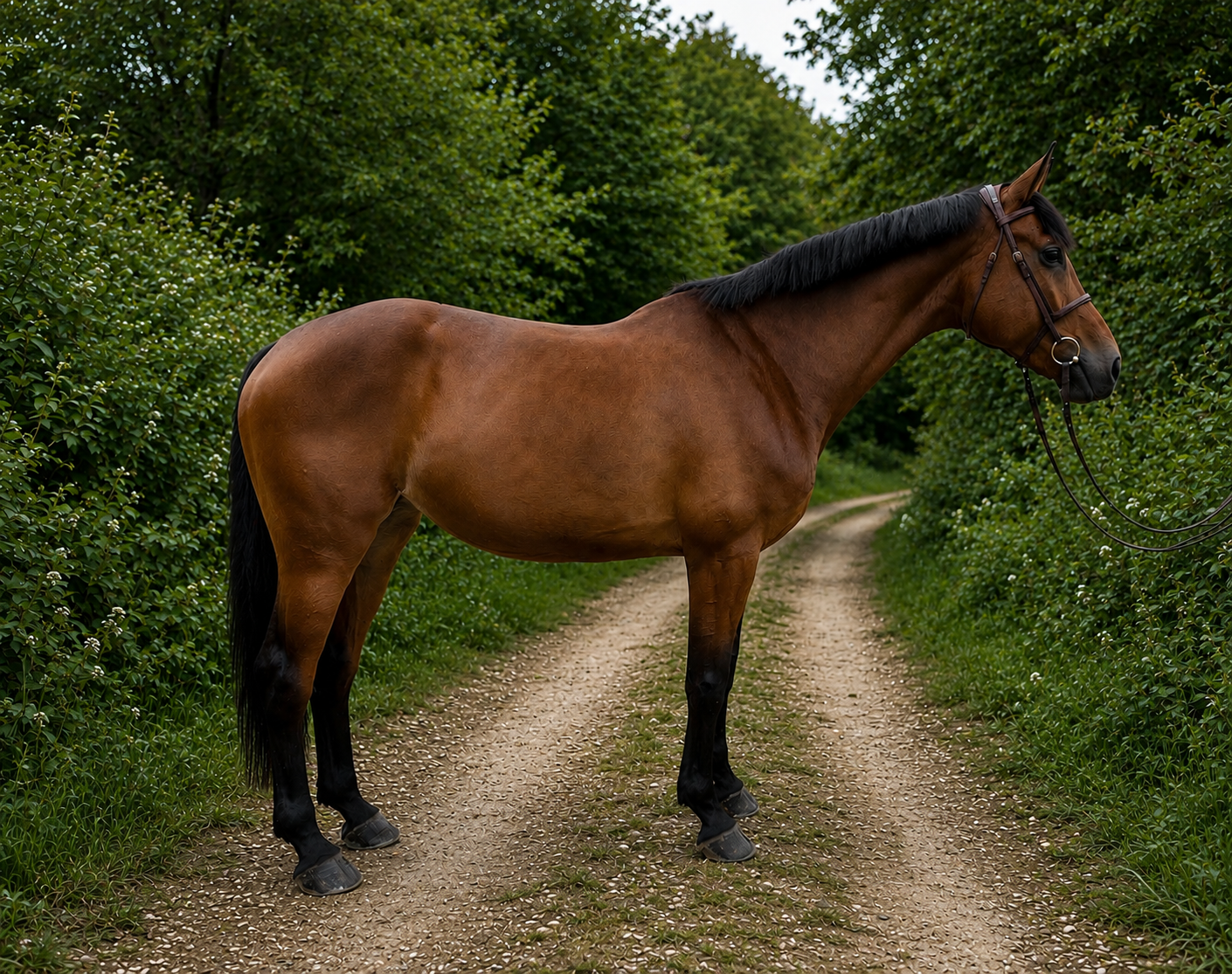 Cher FJ Horse thumbnail