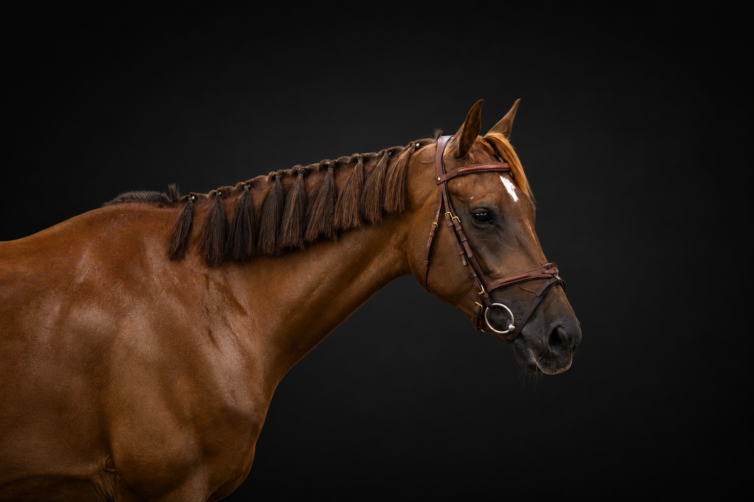 Tiara d'Oro Horse thumbnail